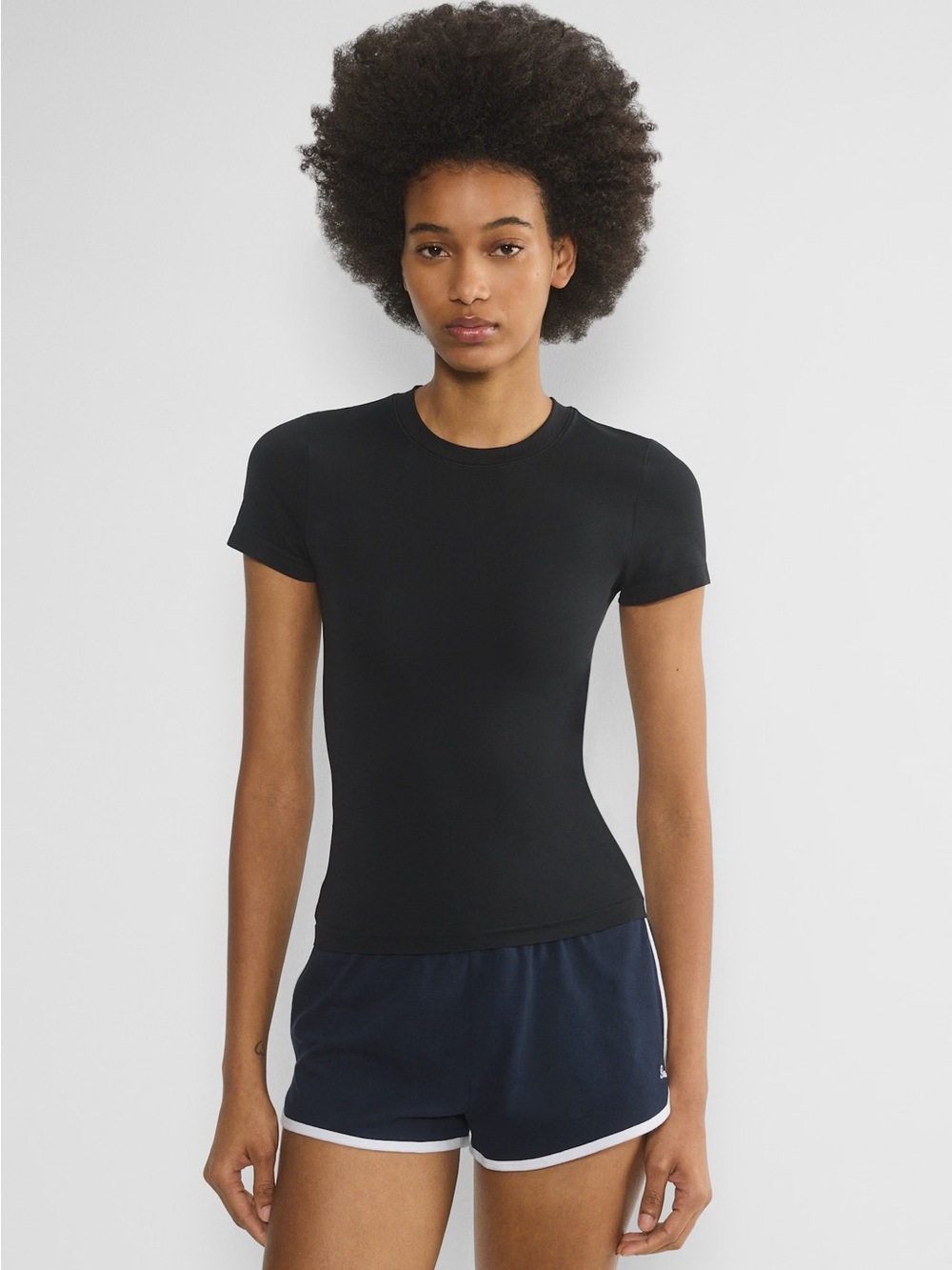 ARITZIA Smooth Seamless Willow T-Shirt